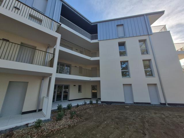 Appartement location à La Roche-sur-Yon, La Roche-sur-yon
