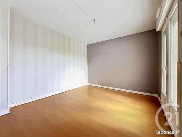 Appartement vente à Nancy