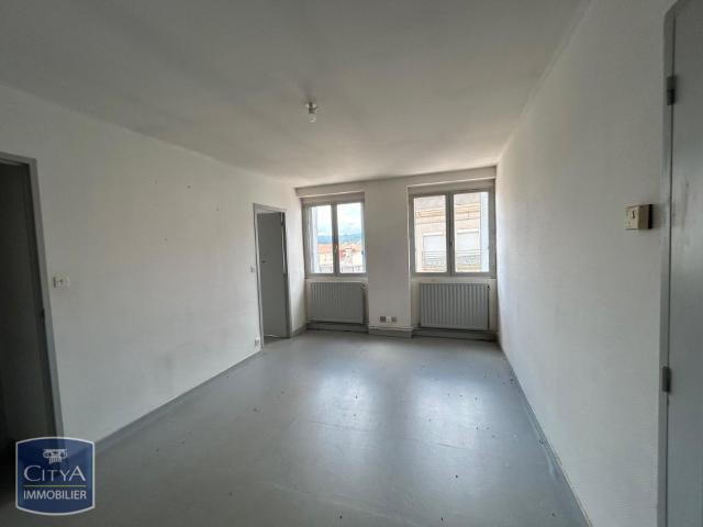 Appartement location à Saint-Étienne, Firminy