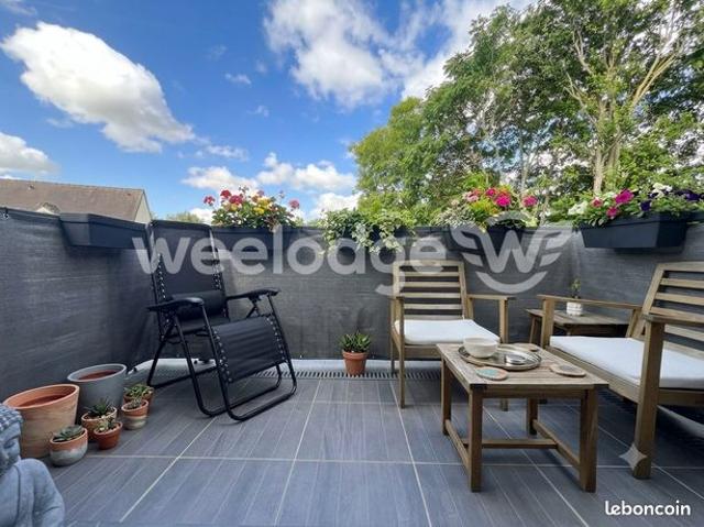 Appartement vente à Mantes-la-Jolie, Limay