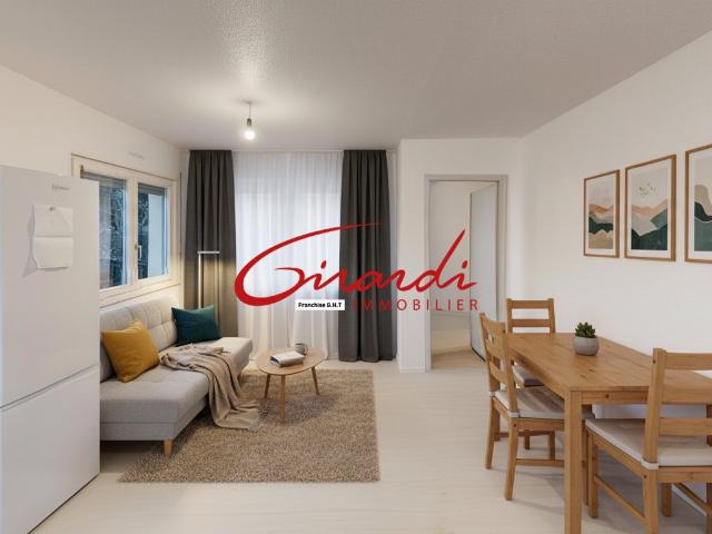 Appartement vente à Mulhouse