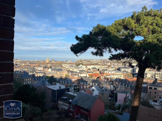 Appartement location à Dieppe