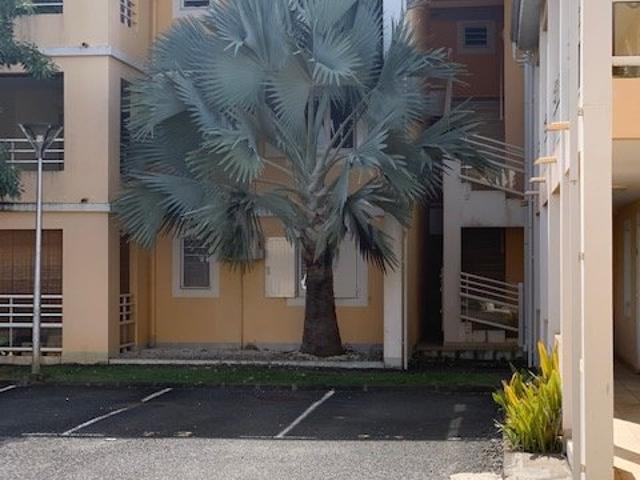 Appartement vente à Trioncelle, Baie-Mahault