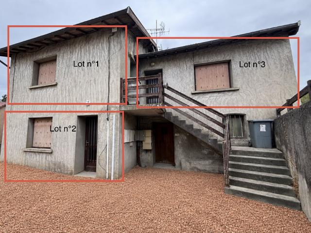 Appartement vente à Lyon, Rhône
