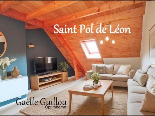 Appartement vente à Morlaix, Bretagne