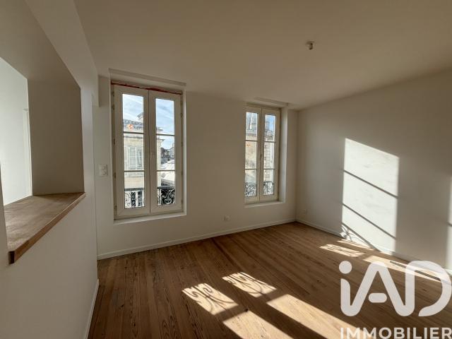 Appartement vente à La Rochelle
