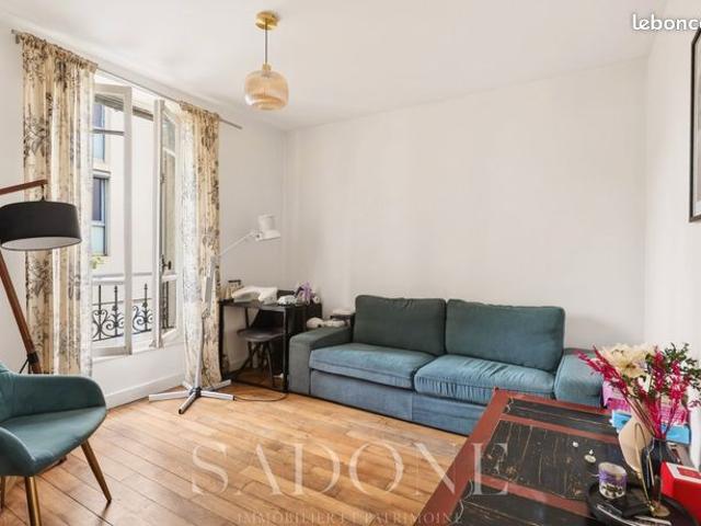 Appartement vente à Nanterre, Suresnes