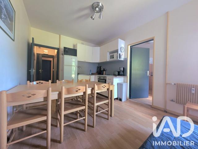 Appartement vente à Le Collet d'Allevard, Allevard