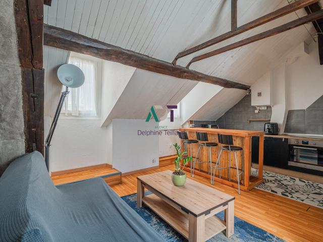 Appartement vente à Grenoble