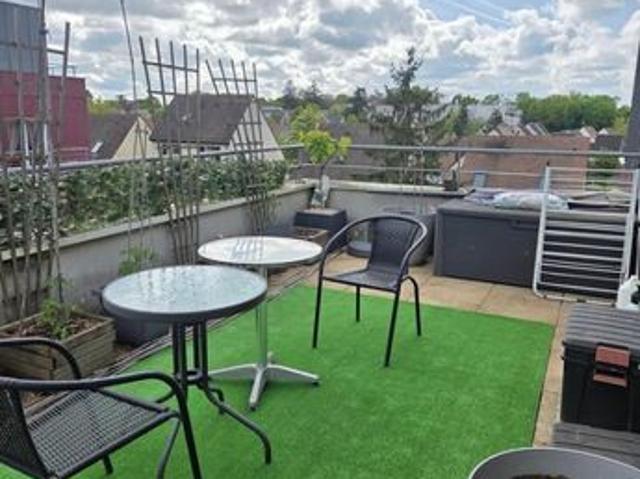 Appartement vente à Tours