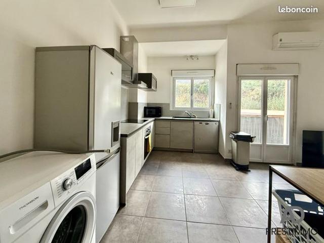 Appartement vente à Bastia, Borgo