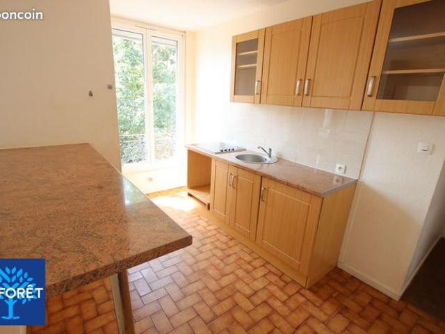 Appartement vente à Saint-Germain-en-Laye, Carrières-sur-seine