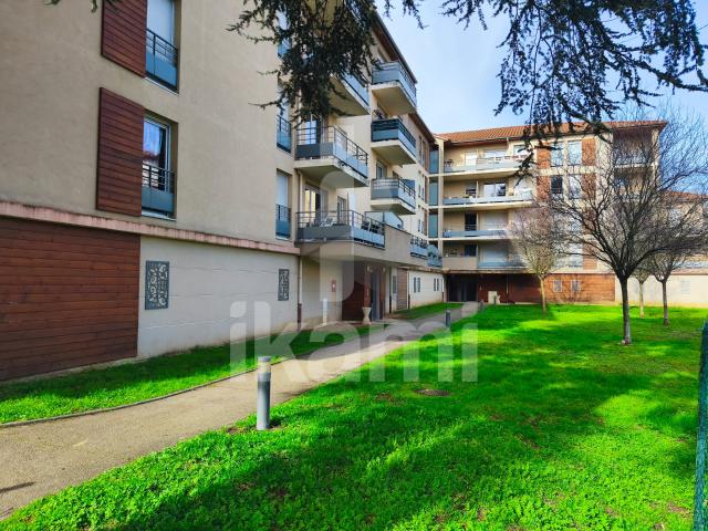 Appartement vente à Bourg-en-Bresse, Montluel