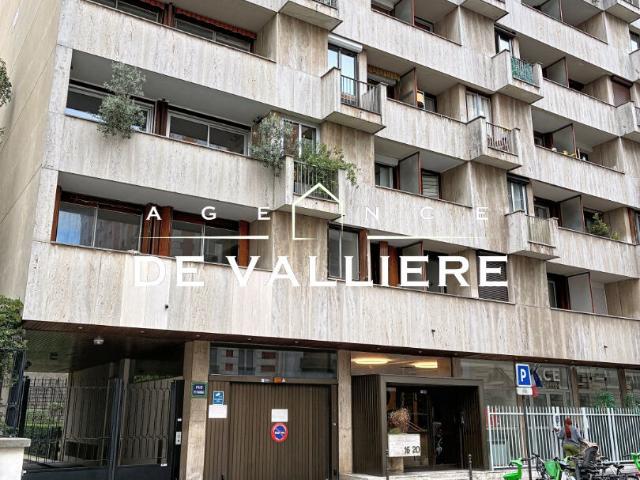 Appartement vente à Paris, Île-de-France