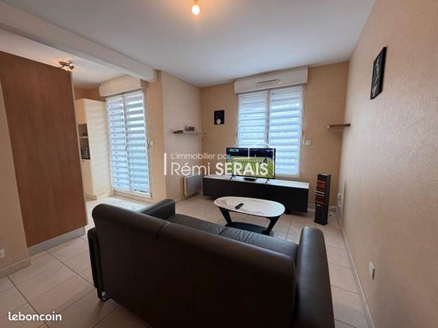 Appartement vente à Argentan, Flers