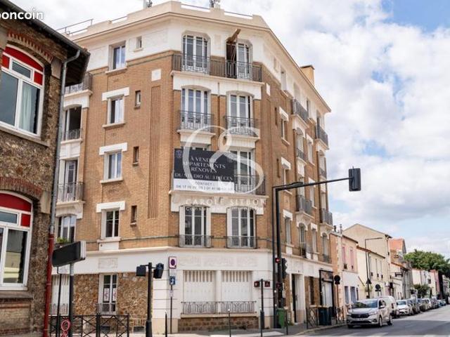 Appartement vente à Nanterre, Colombes