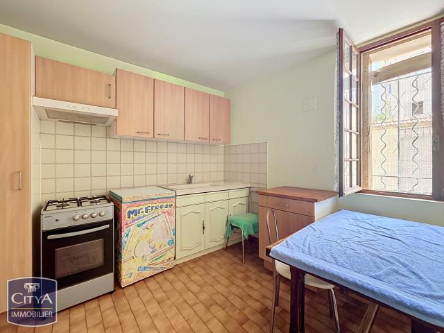 Appartement vente à Nîmes