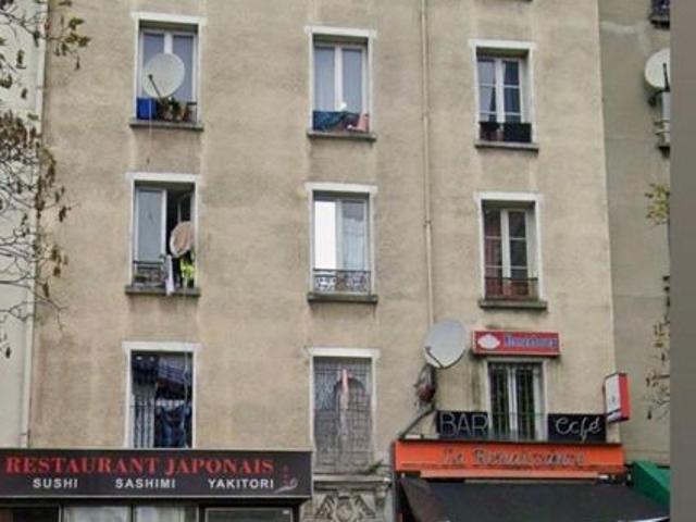 Appartement vente à Saint-Denis, Aubervilliers