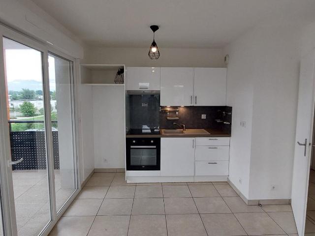 Appartement vente à Les Petits Bois, Cranves-Sales