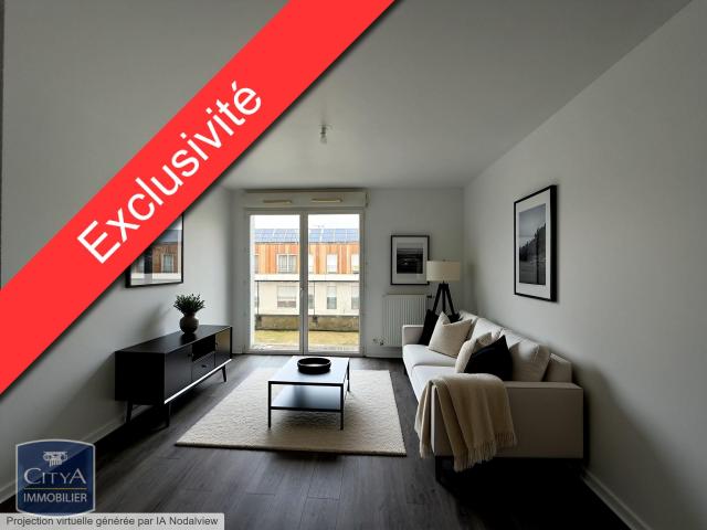 Appartement vente à Torcy, Pomponne