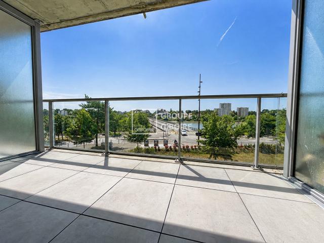 Appartement vente à Nantes