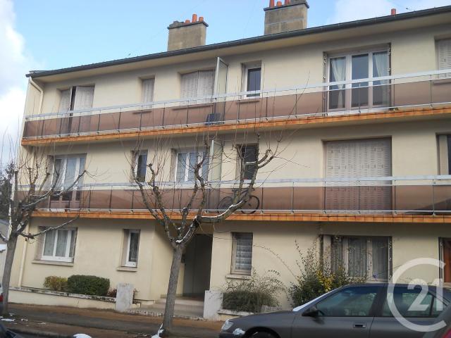 Appartement location à HLM Georges Rougeron, Commentry