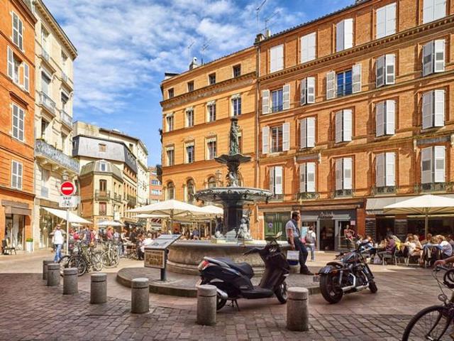 Appartement vente à Toulouse