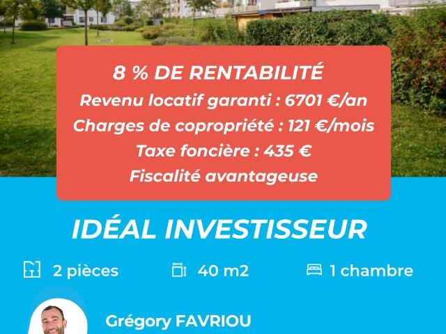 Appartement vente à Rennes, Bretagne