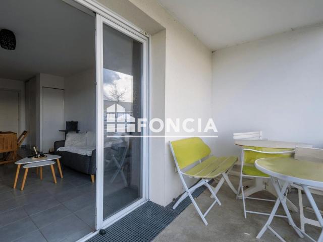 Appartement vente à Muret, Seysses