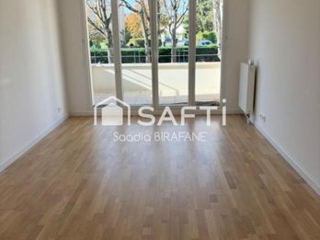 Appartement vente à Versailles, Villepreux