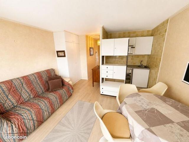 Appartement vente à Lisieux, Benerville-sur-mer