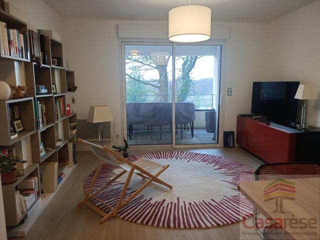 Appartement vente à Le Pré Sainte-Justine, Gévezé