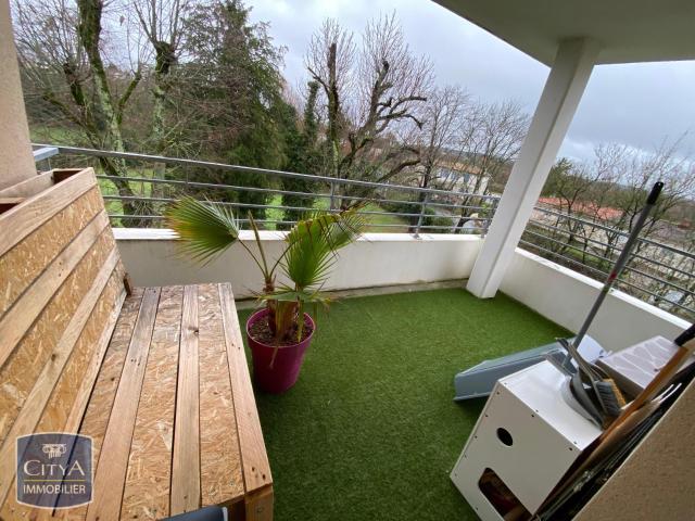 Appartement location à Angoulême, Saint-michel