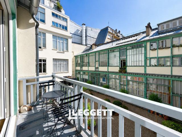 Appartement vente à Paris, Île-de-France
