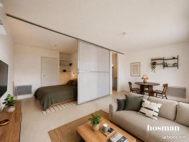 Appartement vente à Nantes