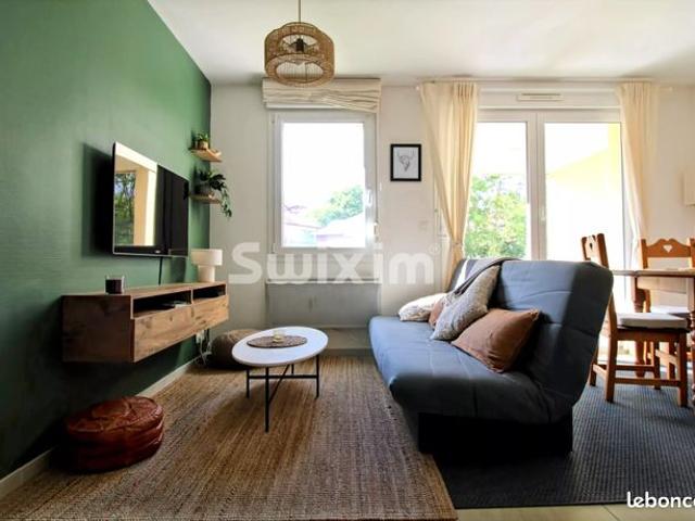 Appartement vente à Saint-Claude, Les Rousses