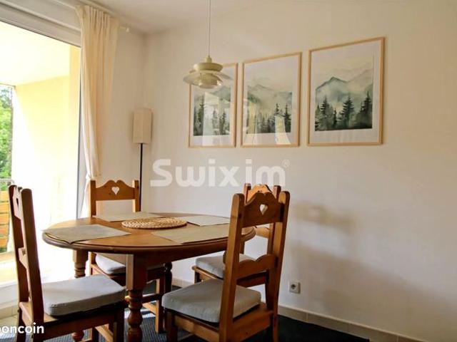 Appartement vente à Saint-Claude, Les Rousses