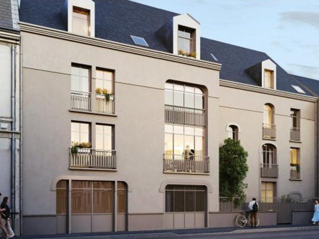 Appartement vente à Tours