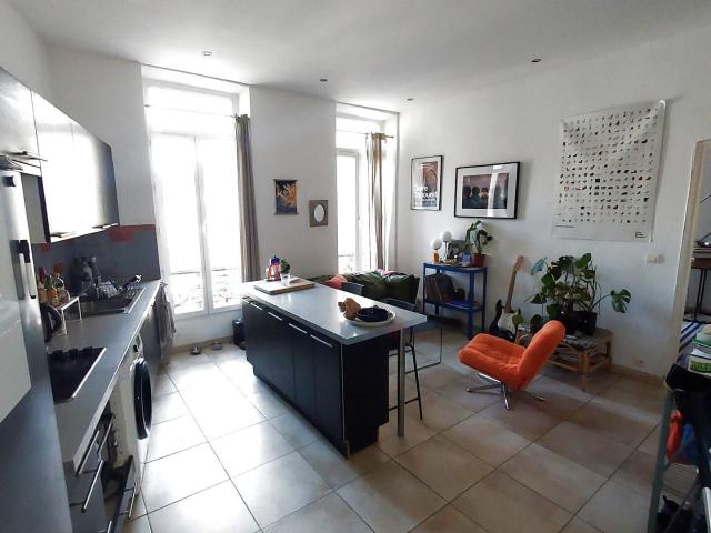 Appartement vente à Marseille