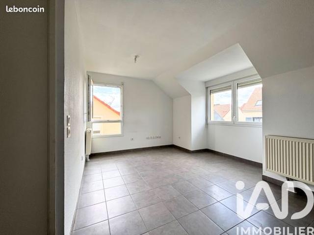 Appartement vente à Mantes-la-Jolie, Follainville-dennemont