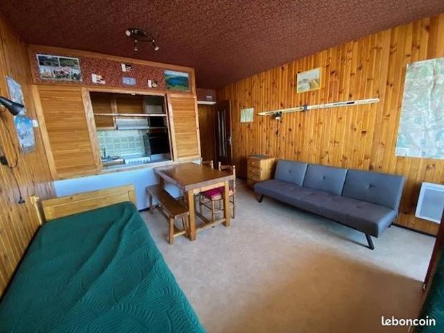 Appartement vente à Issoire, Besse-et-saint-anastaise