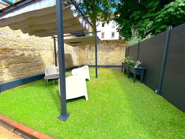 Appartement vente à Dijon