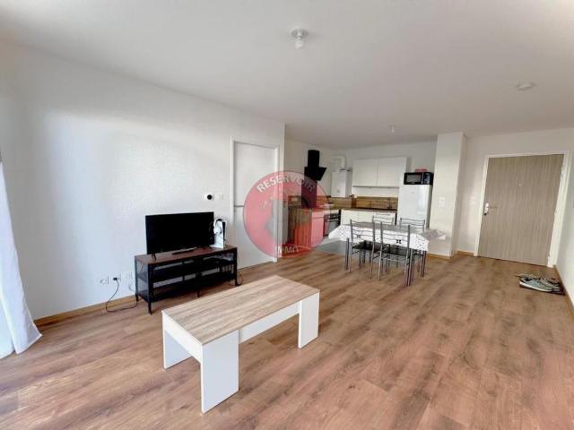 Appartement vente à Chevigny-Saint-Sauveur, Côte-d'Or
