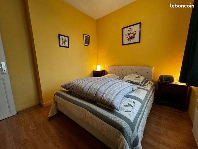 Appartement vente à Eaux-Bonnes, Pyrénées-Atlantiques