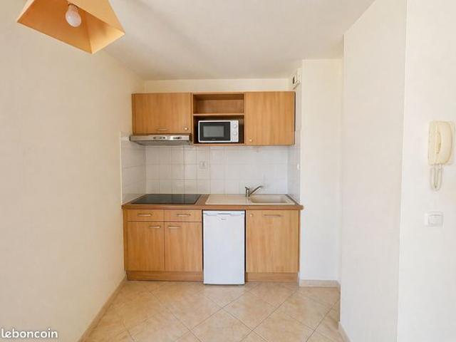 Appartement vente à Aix-en-Provence, Rousset