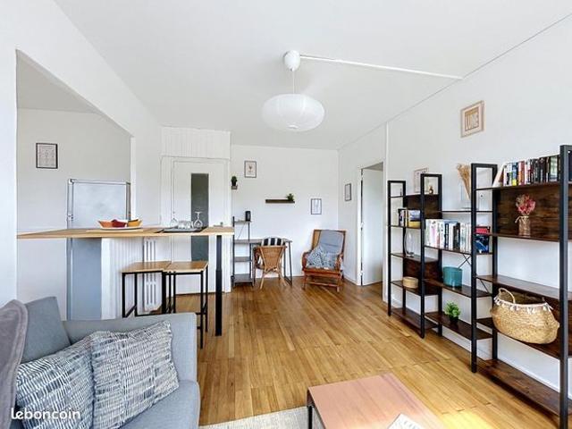 Appartement vente à Nantes