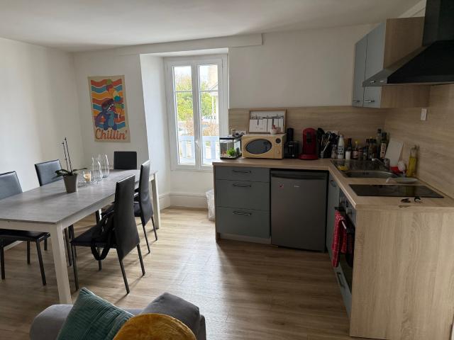 Appartement location à Laval