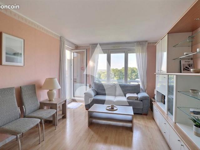Appartement vente à Lunéville, Franconville