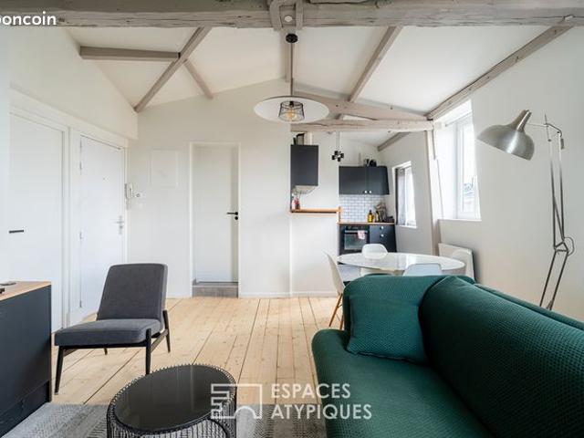 Appartement vente à Lille