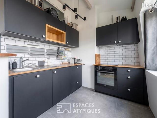 Appartement vente à Lille